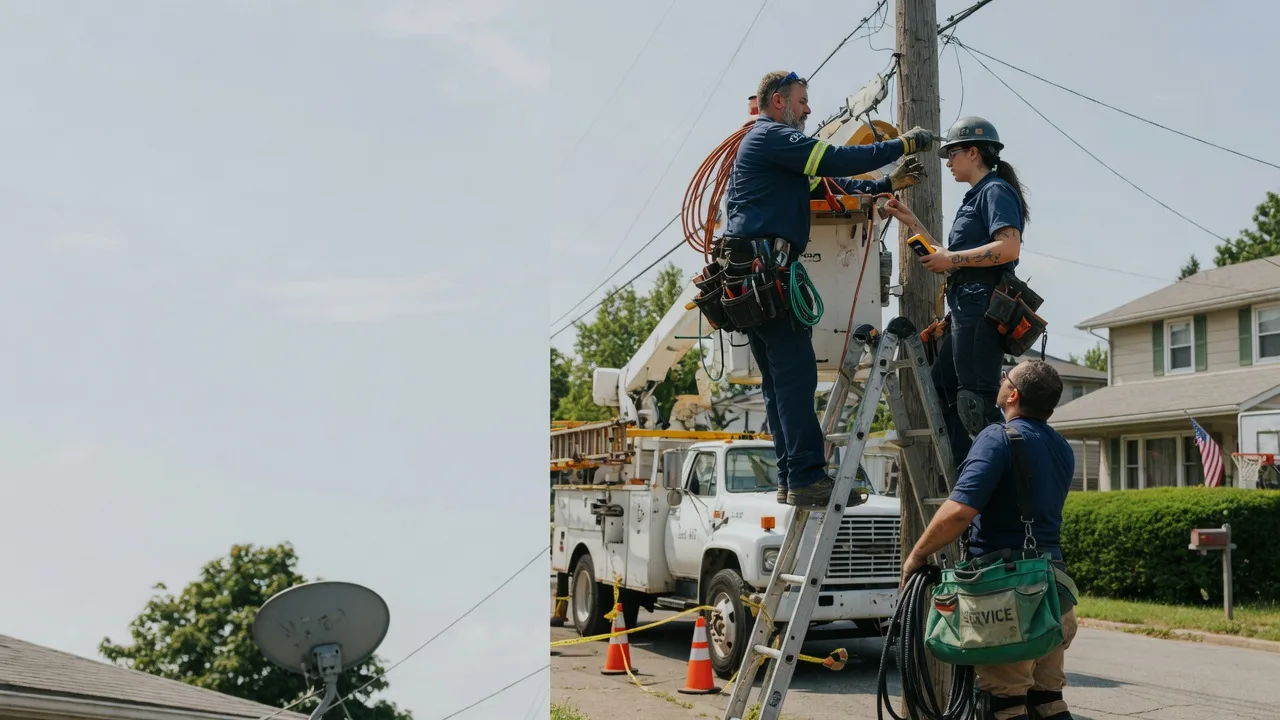 Electrical Repair in Thayer, IL near me